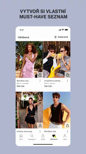 HOUSE - go for fashion! screenshot