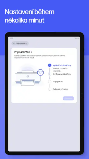 HP screenshot