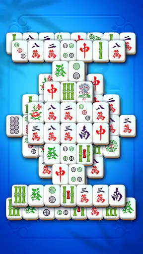 Hra Mahjong Klub – Solitér screenshot