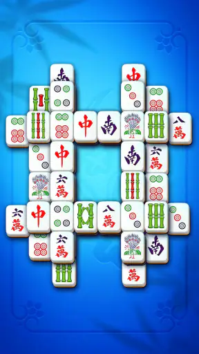 Hra Mahjong Klub – Solitér screenshot