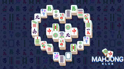 Hra Mahjong Klub – Solitér screenshot