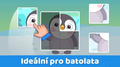 Hry ze školky děti 2-4 roky screenshot