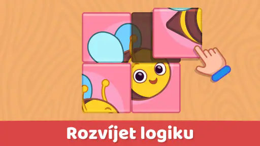 Hry ze školky děti 2-4 roky screenshot