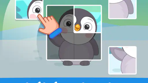 Hry ze školky děti 2-4 roky screenshot