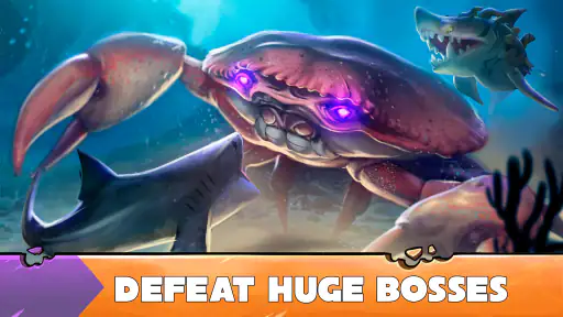 Hungry Shark Evolution screenshot