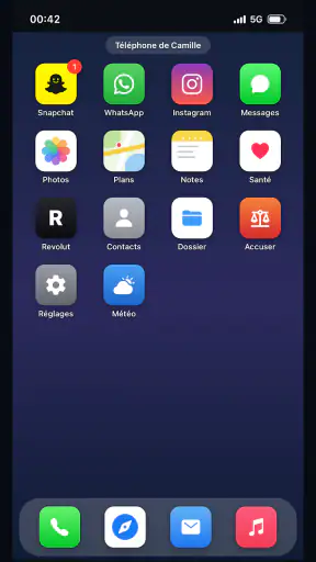 iChase screenshot