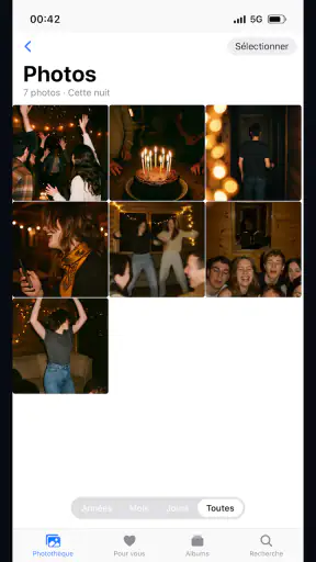 iChase screenshot