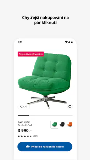 IKEA screenshot