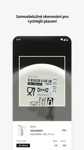 IKEA screenshot