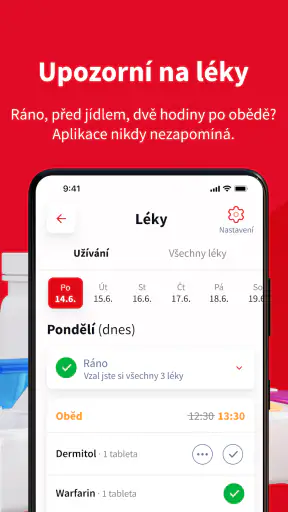 IKEM Online screenshot