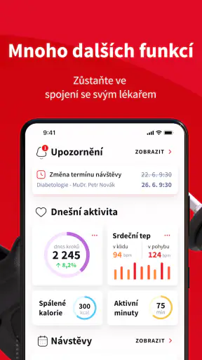 IKEM Online screenshot