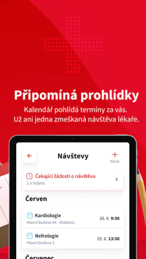 IKEM Online screenshot