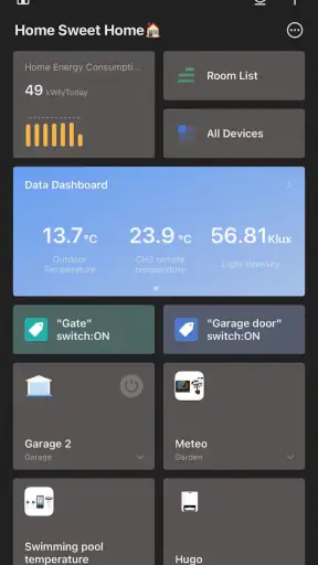 Immax NEO PRO screenshot
