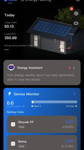 Immax NEO PRO screenshot