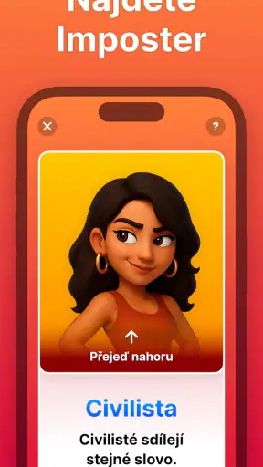 Imposter - Who is the Spy? screenshot