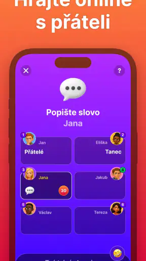 Imposter - Who is the Spy? screenshot