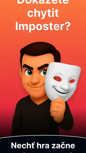 Imposter - Who is the Spy? screenshot