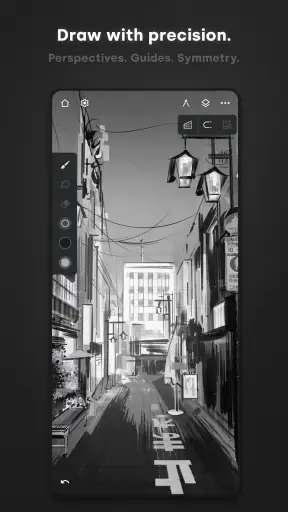 Infinite Painter screenshot