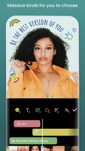 InShot - Video editor s hudbou screenshot