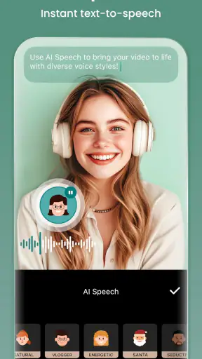 InShot - Video editor s hudbou screenshot