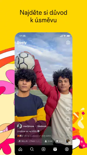 Instagram screenshot