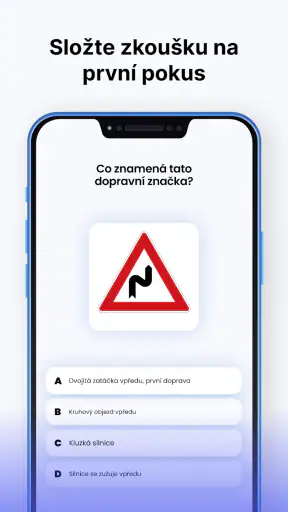 Instruktor jízdy: Testy screenshot