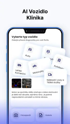 Instruktor jízdy: Testy screenshot