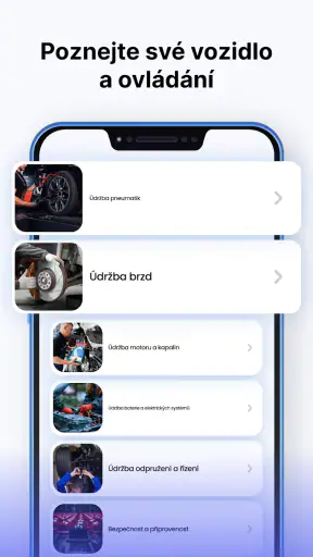 Instruktor jízdy: Testy screenshot