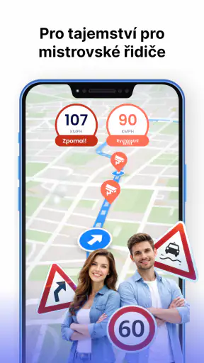 Instruktor jízdy: Testy screenshot