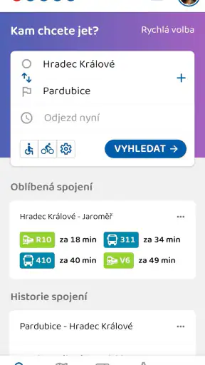 IREDO screenshot