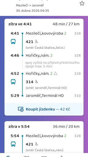 IREDO screenshot