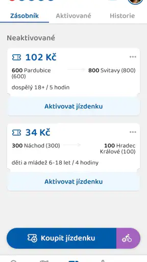IREDO screenshot