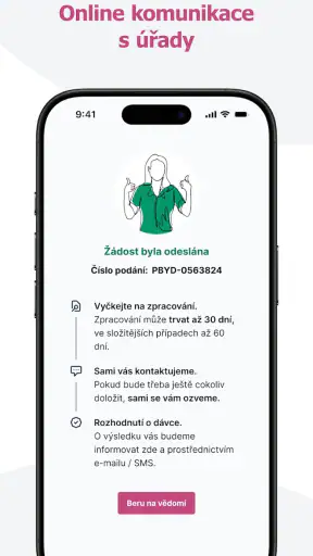 Jenda screenshot
