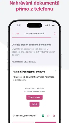 Jenda screenshot