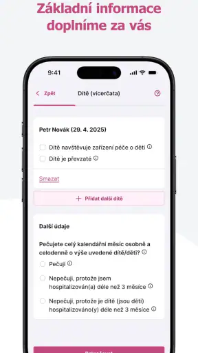 Jenda screenshot