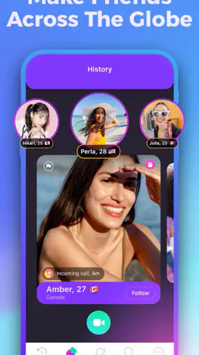 Joi – videochat screenshot
