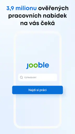 Jooble – Hledání práce screenshot