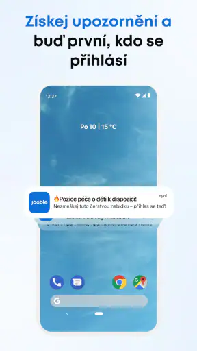 Jooble – Hledání práce screenshot
