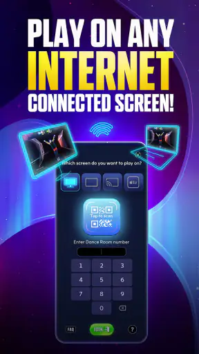 Just Dance Now screenshot