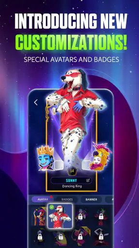 Just Dance Now screenshot