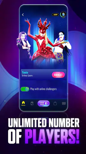 Just Dance Now screenshot