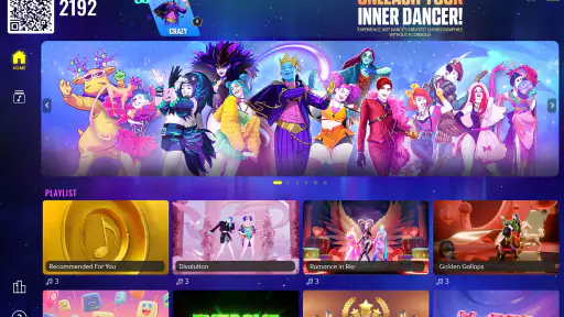 Just Dance Now screenshot