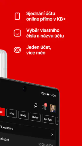 KB+ screenshot