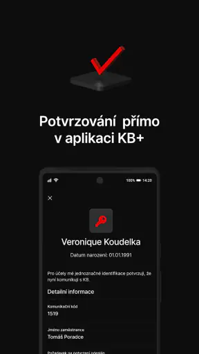 KB+ screenshot