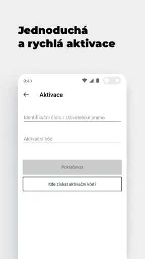 KB Klíč screenshot