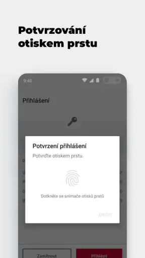 KB Klíč screenshot