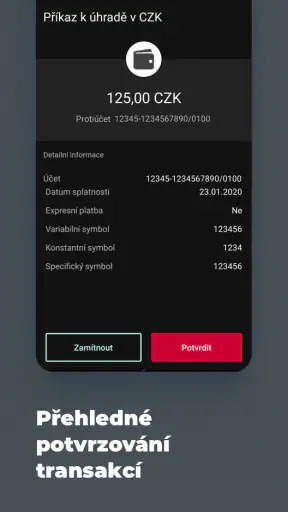 KB Klíč screenshot