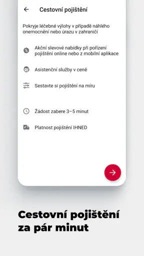 KB Mobilní banka screenshot