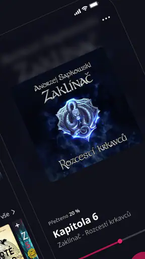 KDčko: Průvodce světem knih screenshot