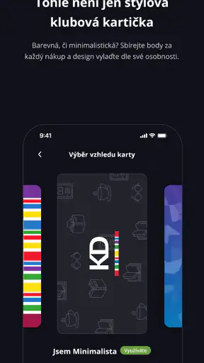 KDčko: Průvodce světem knih screenshot